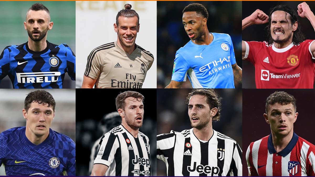 Isu Transfer: Brozovic, Bale, Sterling, Cavani, Christensen, Ramsey, Rabiot, Trippier