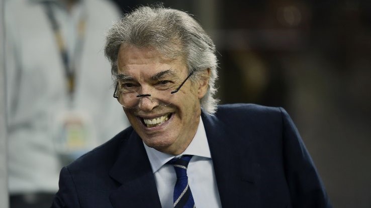 Moratti Inginkan Insigne, Akui Lakukan Kesalahan di Inter