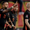 Montenegro 2 vs 2 Belanda: Babak Kedua Buruk, Van Dijk Ngambek