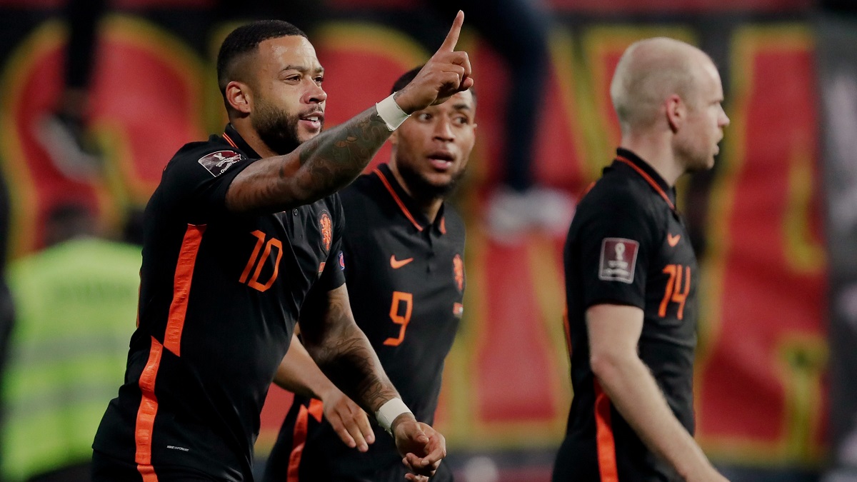 Montenegro 2 vs 2 Belanda: Babak Kedua Buruk, Van Dijk Ngambek
