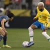 Neymar Batal Bertarung dengan Messi di Laga Argentina Lawan Brasil