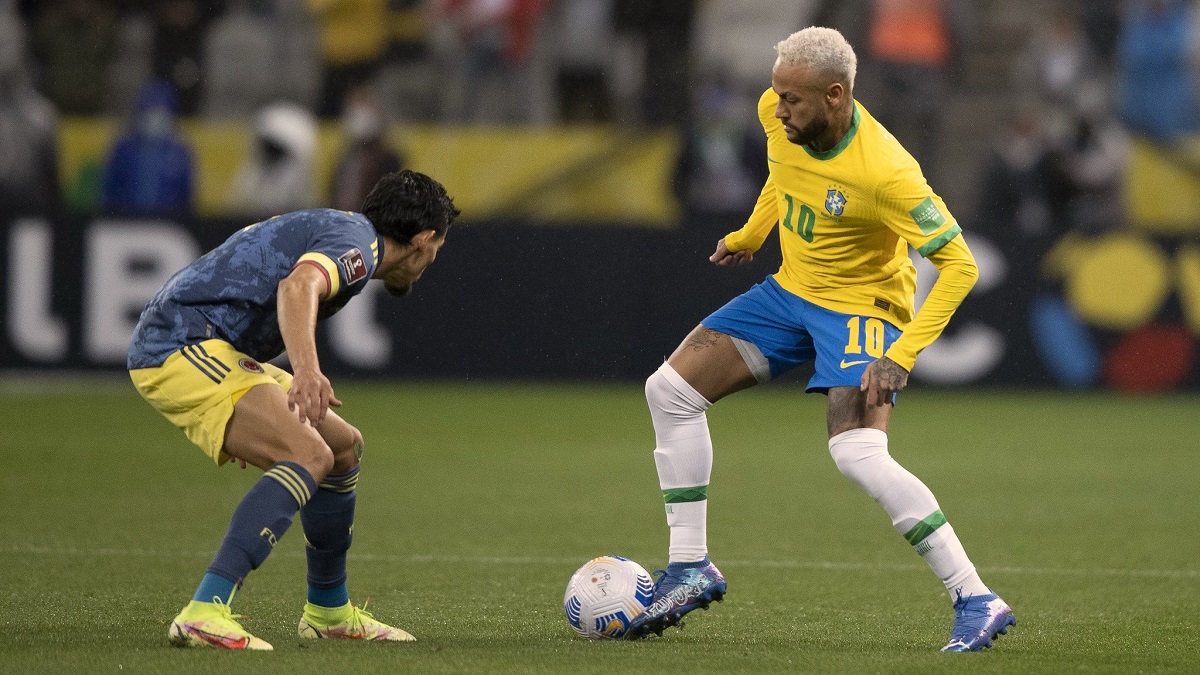 Neymar Batal Bertarung dengan Messi di Laga Argentina Lawan Brasil