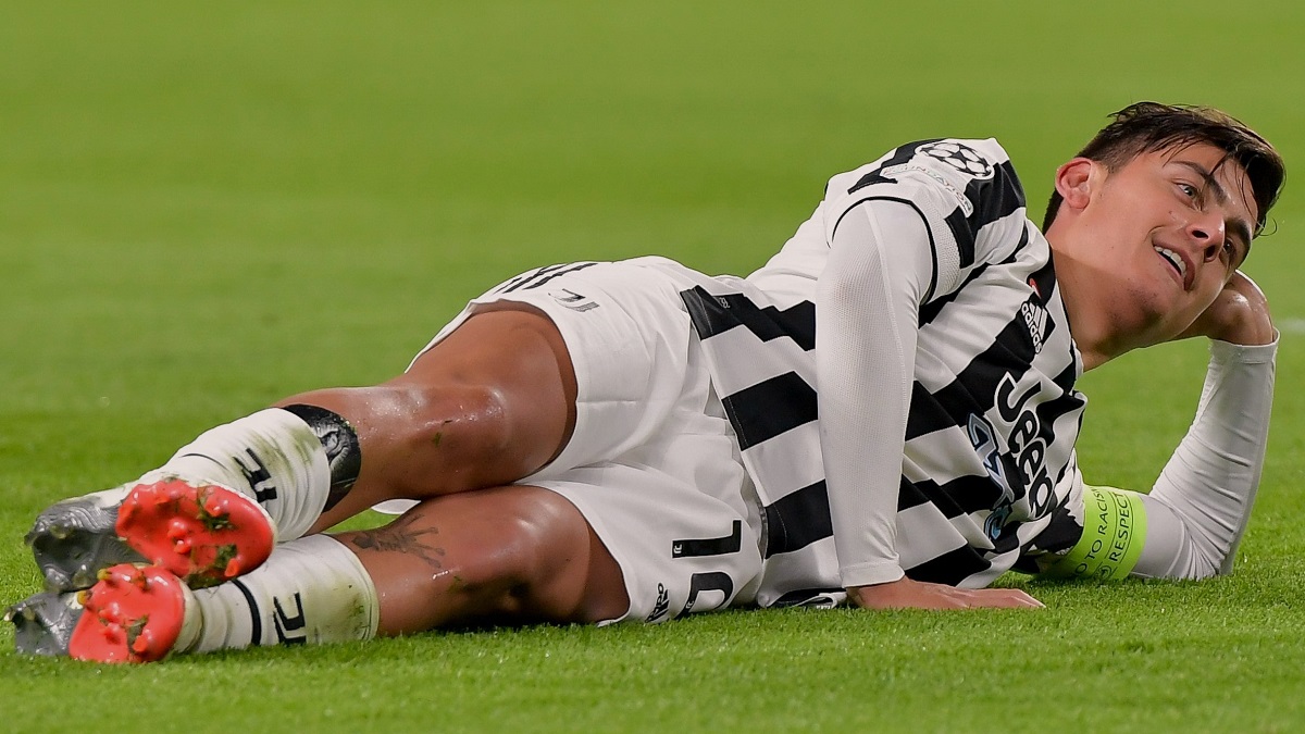 Juventus 4 vs 2 Zenit: Melupakan Hasil Buruk Serie A
