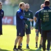 Irlandia Utara vs Italia: Mancini Menyiapkan Taktik Umpan Cepat