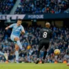 Manchester City 3 vs 0 Everton: Cancelo dan Roket Rodri Menginspirasi
