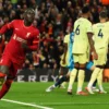 Liverpool 4 vs 0 Arsenal: Keributan Klopp Membakar Semangat The Reds