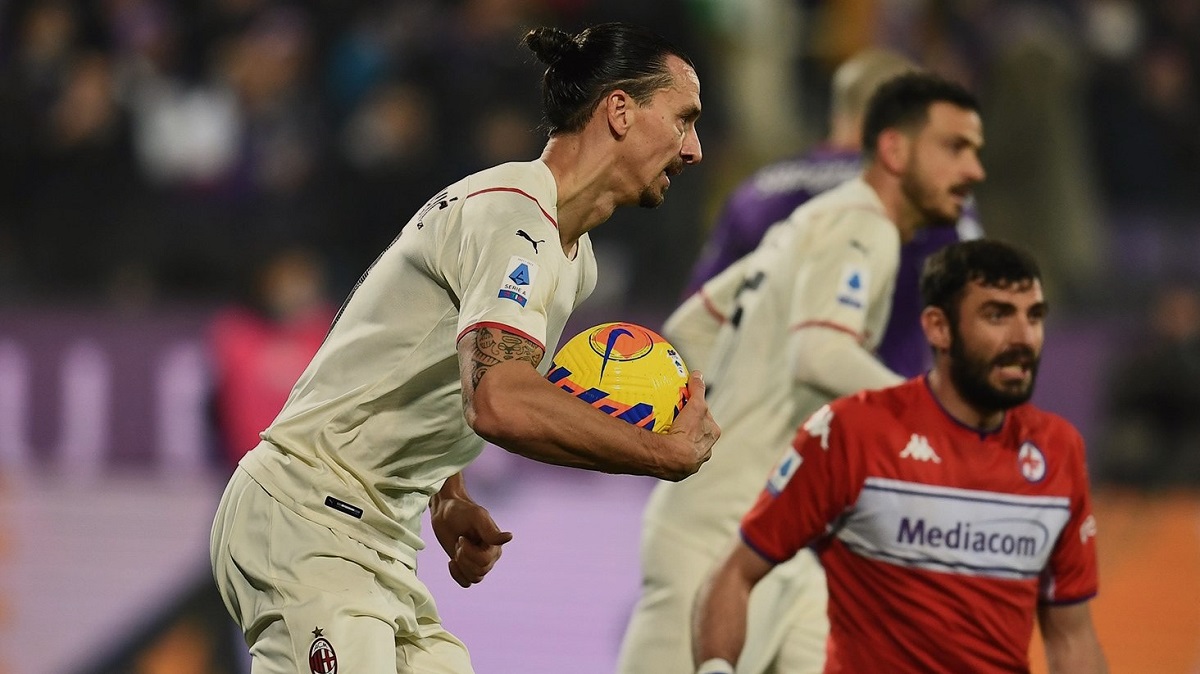 Fiorentina 4 vs 3 Milan: Pioli Bersumpah Rossoneri Akan Belajar dari Kekalahan Menyakitkan