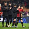 AC Milan 1 vs 2 Liverpool: Klopp Beri Keringanan, Rossoneri Tetap Gagal, Fokus Beralih ke Scudetto