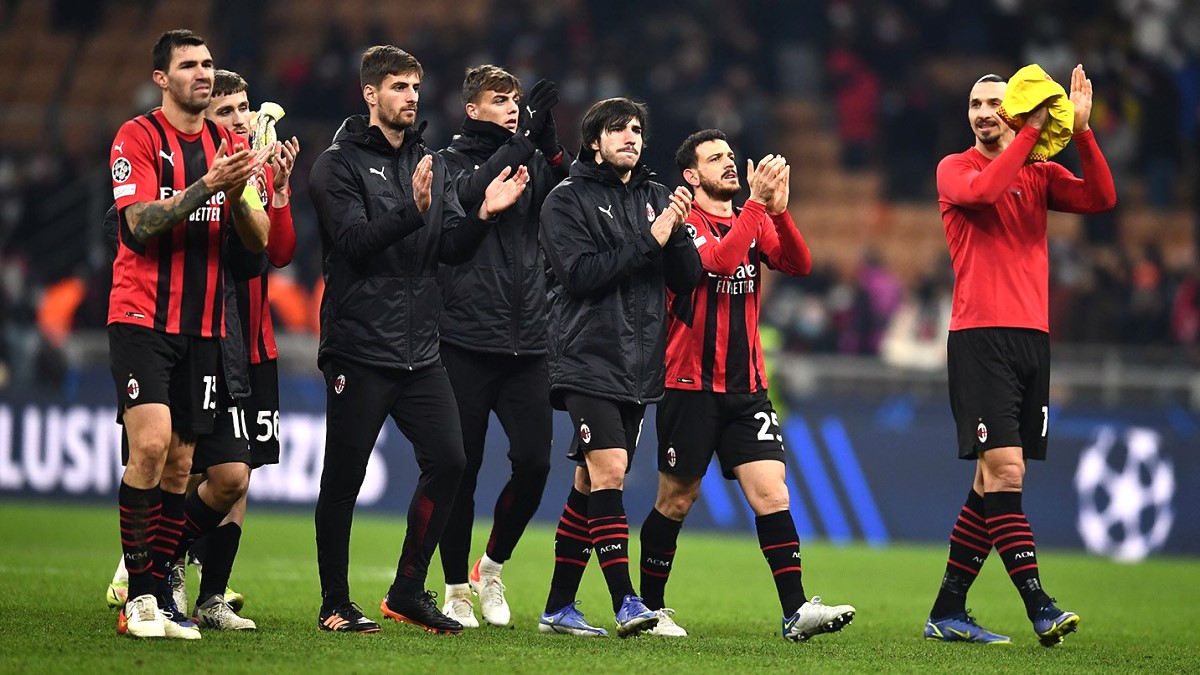 AC Milan 1 vs 2 Liverpool: Klopp Beri Keringanan, Rossoneri Tetap Gagal, Fokus Beralih ke Scudetto