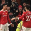 Manchester United 3 vs 2 Arsenal: Carrick Pergi Setelah 15 Tahun, Arteta Klaim The Gunners Tak Pantas Kalah