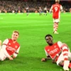 Arsenal 2 vs 0 West Ham: Arteta Puji Kepemimpinan Lacazette setelah Aubameyang Dicopot