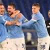 Lazio 4 vs 4 Udinese: Sarri Lihat Kekacauan, Sial Gara-Gara Tak Solid