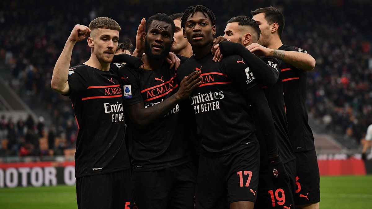 Milan 2 vs 0 Salernitana: Modal untuk Membongkar Liverpool