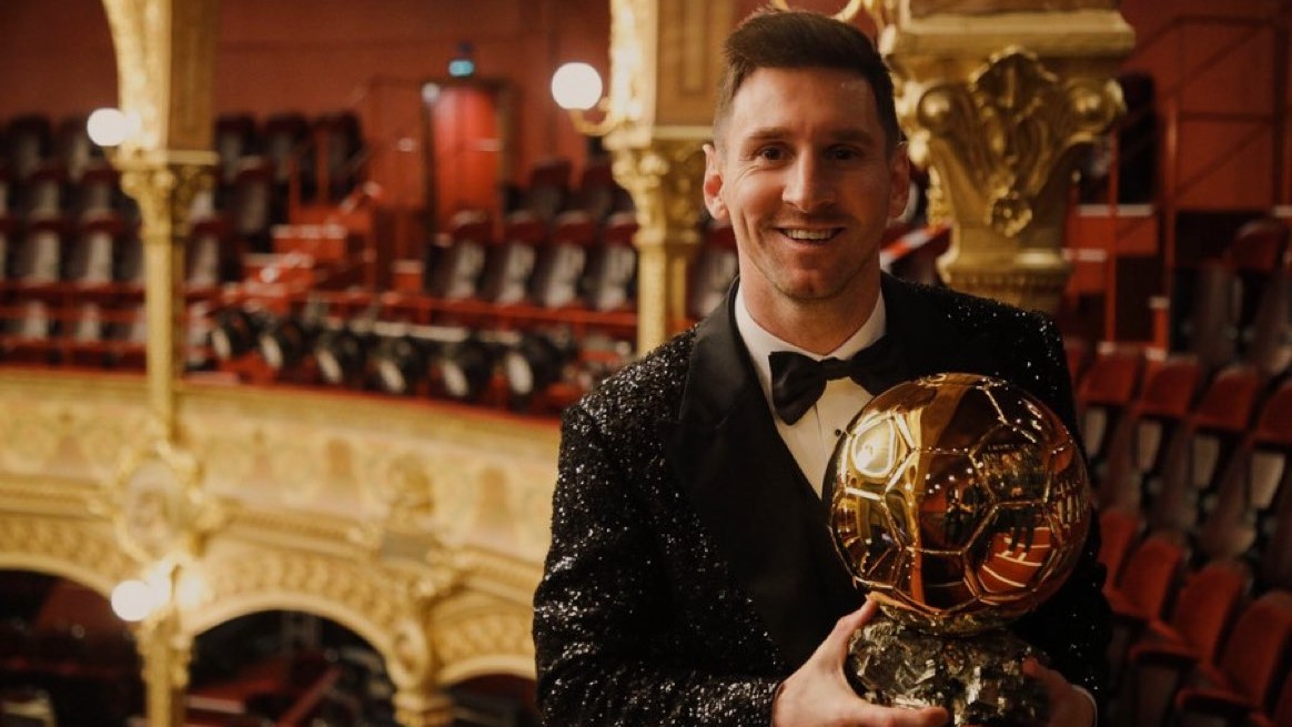 PSG vs Nice: Digunjing Terus, Pochettino Tegaskan Messi Sangat Pantas Terima Ballon d’Or
