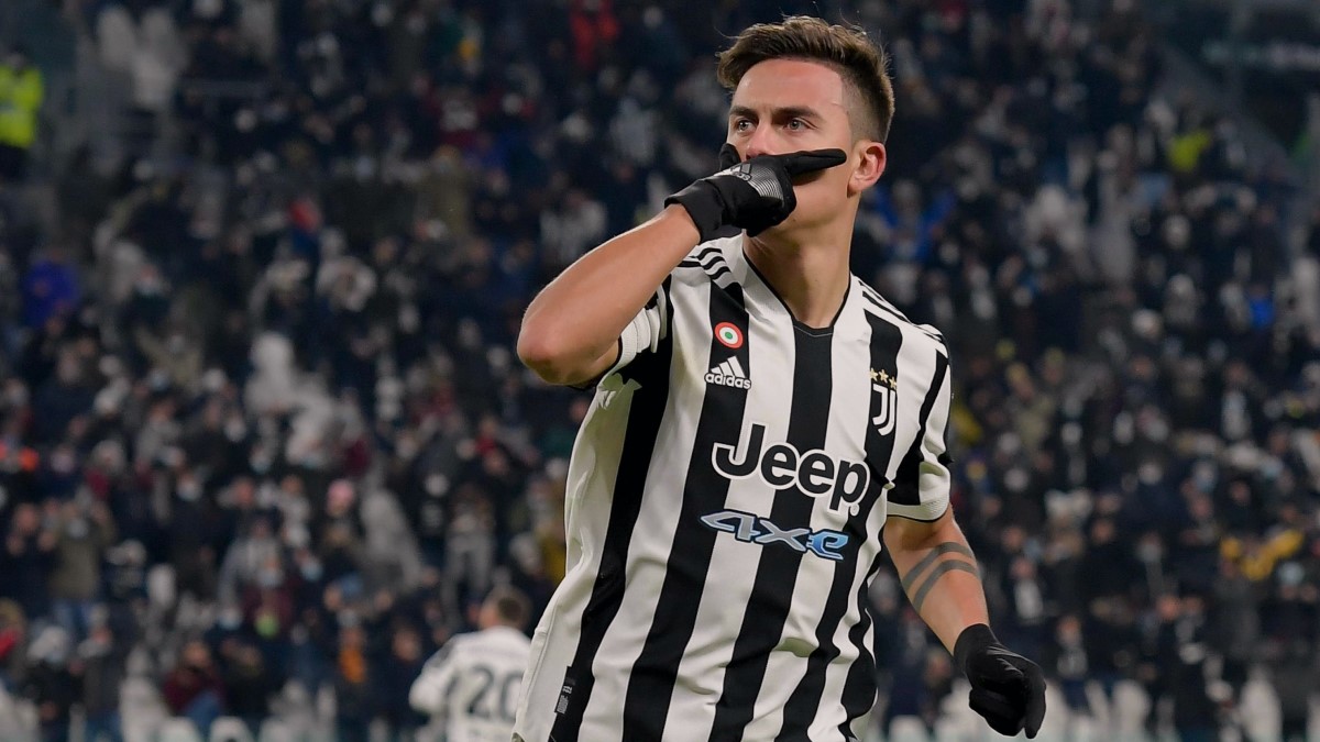 Dybala Akan Minta Sinterklas Hadiah Juara Liga Champions untuk Juventus