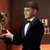 Raih Golden Boy, Pedri Ingin Pimpin Barcelona Menuju Kejayaan