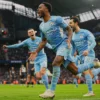 Manchester City 1 vs 0 Wolves: Bukan Penalti Biasa bagi Raheem Sterling