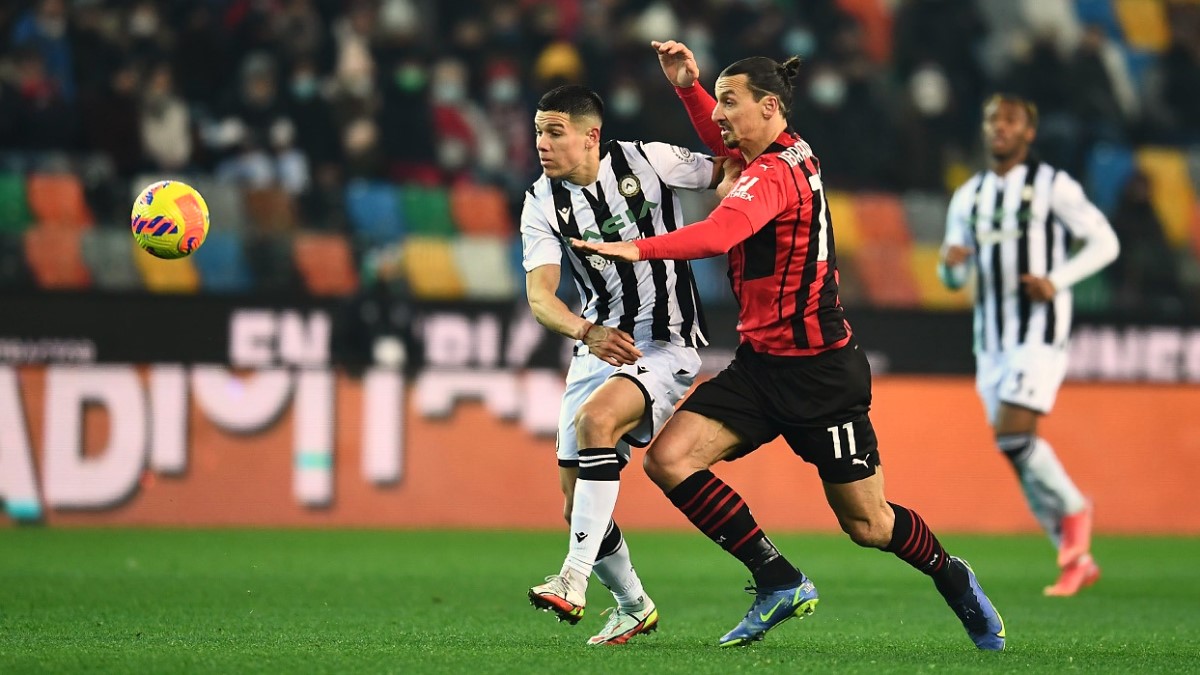 Udinese 1 vs 1 AC Milan: Pioli Pendam Perasaan Campur Aduk, Tonali Sarankan Taktik Alternatif