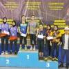 Liga Tenis Meja Anak Sekolah dan Senior Jawa Barat 2022