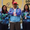Atlet Cabor Loncat Indah Kabupaten Tasikmalaya