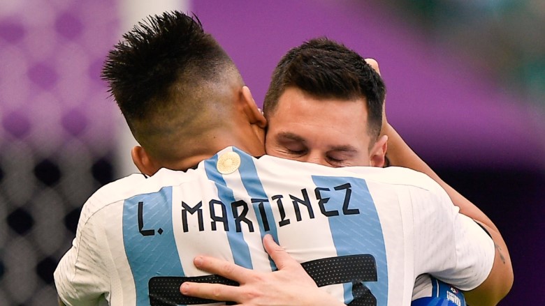 Martinez Syok, Ini Alasan Kekalahan Argentina vs Arab Saudi di Piala Dunia Qatar 2022