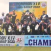 Tim Sepak Bola Putri Kabupaten Sukabumi