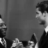 Cristiano Ronaldo dan Pele