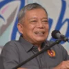 Ketua KONI Kabupaten Tasikmalaya Saeful Hidayat
