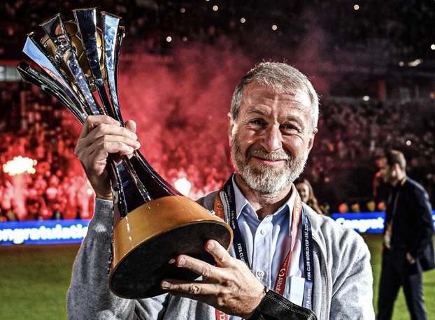 Roman Abramovich Menetap di Istanbul, Berencana Membeli Klub Sepak Bola Turki