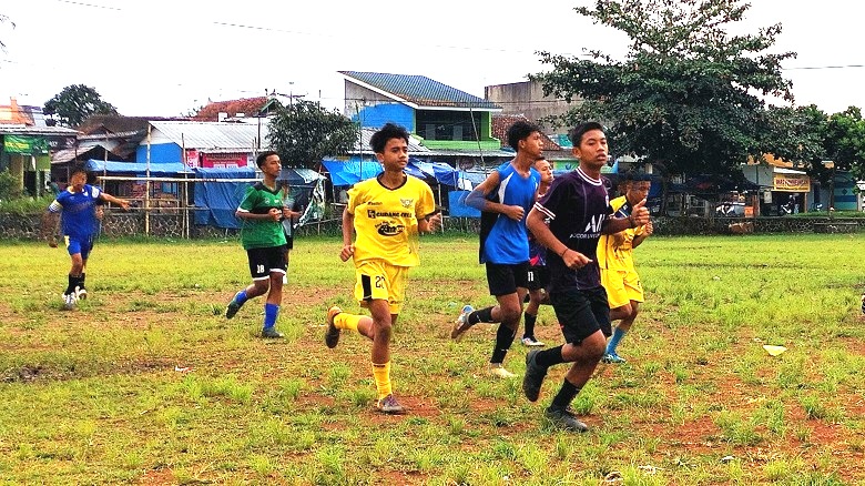 Tasik Raya U-15 Siap Hadapi Pro Tunas Rifo di Piala Soeratin Jawa Barat