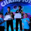 Ini Daftar Padepokan Juara Sanca Putih Cup 2022 Tasikmalaya