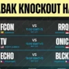 Info Turnamen Mobile Legends, Final M4 Jadi Ajang Rematch ECHO vs Blacklist International