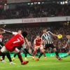 Bukayo Saka tampil saat Arsenal buntu lawan Newcastle