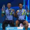 Fajar-Riyan Juarai Malaysia Open