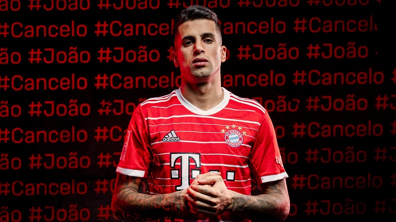 Pemain Baru Bayern Munchen Joao Cancelo