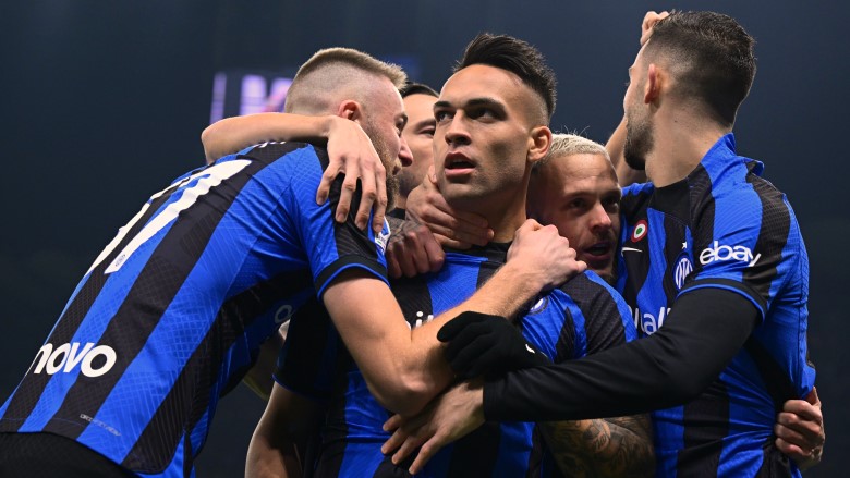 Inter berpeluang Scudetto