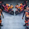 Livery KTM MotoGP 2023