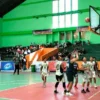 20 Tim Sekolah Masuk Semi Final Kompetisi Basket Wali Kota Cup Tasikmalaya