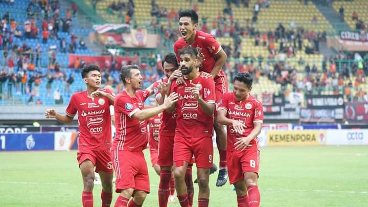 Jadwal BRI liga 1 Persija Jakarta Berubah, Lihat Info Terbaru