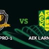 Prediksi Dnipro-1 vs AEK Larnaca