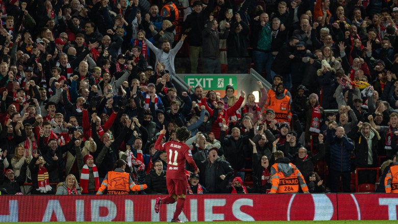 Harapan Liverpool di Liga Champions berakhir, Mohamed Salah pimpin daftar top skor Liga Champions