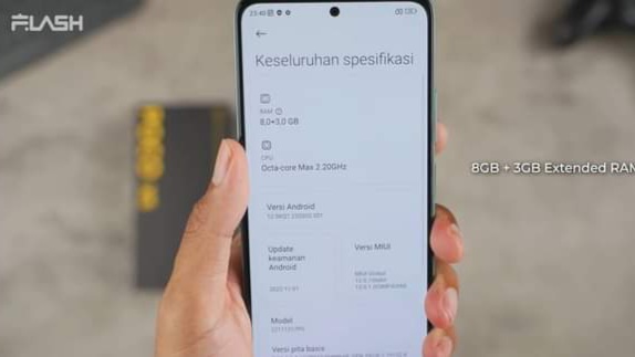 Xiaomi Poco X5 Segera Meluncur di Indonesia, Intip Spesifikasinya