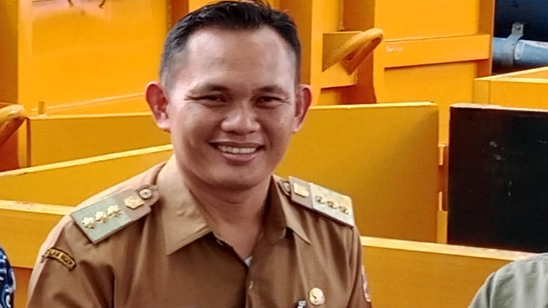 Pj Wali Kota Tasik Dr Cheka Virgowansyah