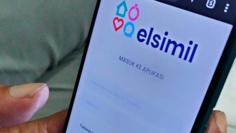 aplikasi Elsimil