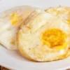 Resep Telur Mata Sapi, makanan tinggi protein,