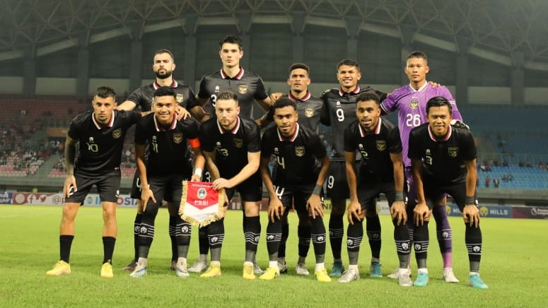 FIFA memilih Indonesia sebagai tuan rumah Piala Dunia U20
