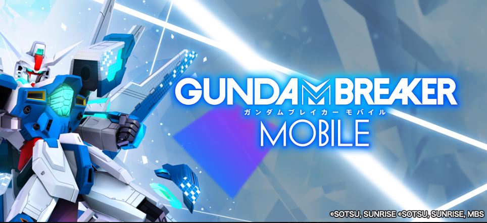 Gundam Breaker Mobile