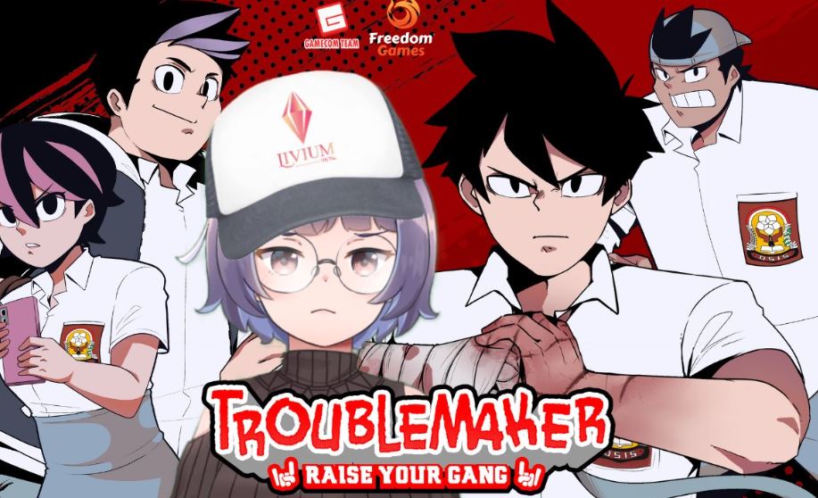 downloud game troublemaker